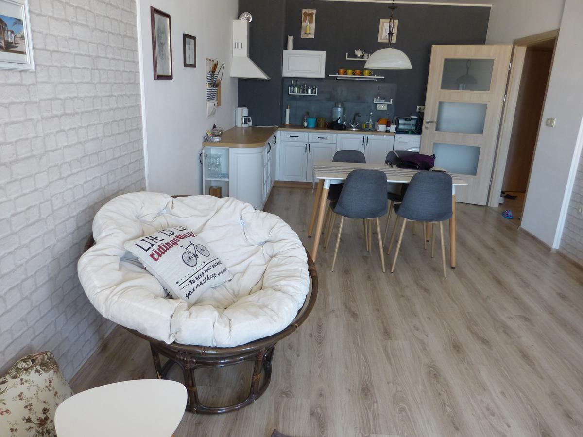East From Paradise Apartment Varna Esterno foto