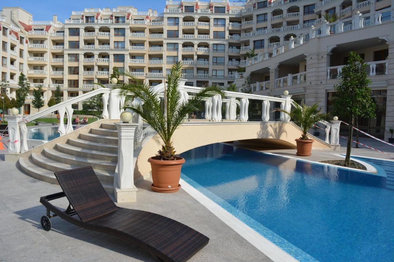 East From Paradise Apartment Varna Esterno foto
